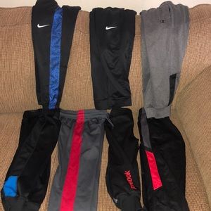 Athletic pants